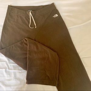 THE NORTH FACE fleece TKA 100 pant